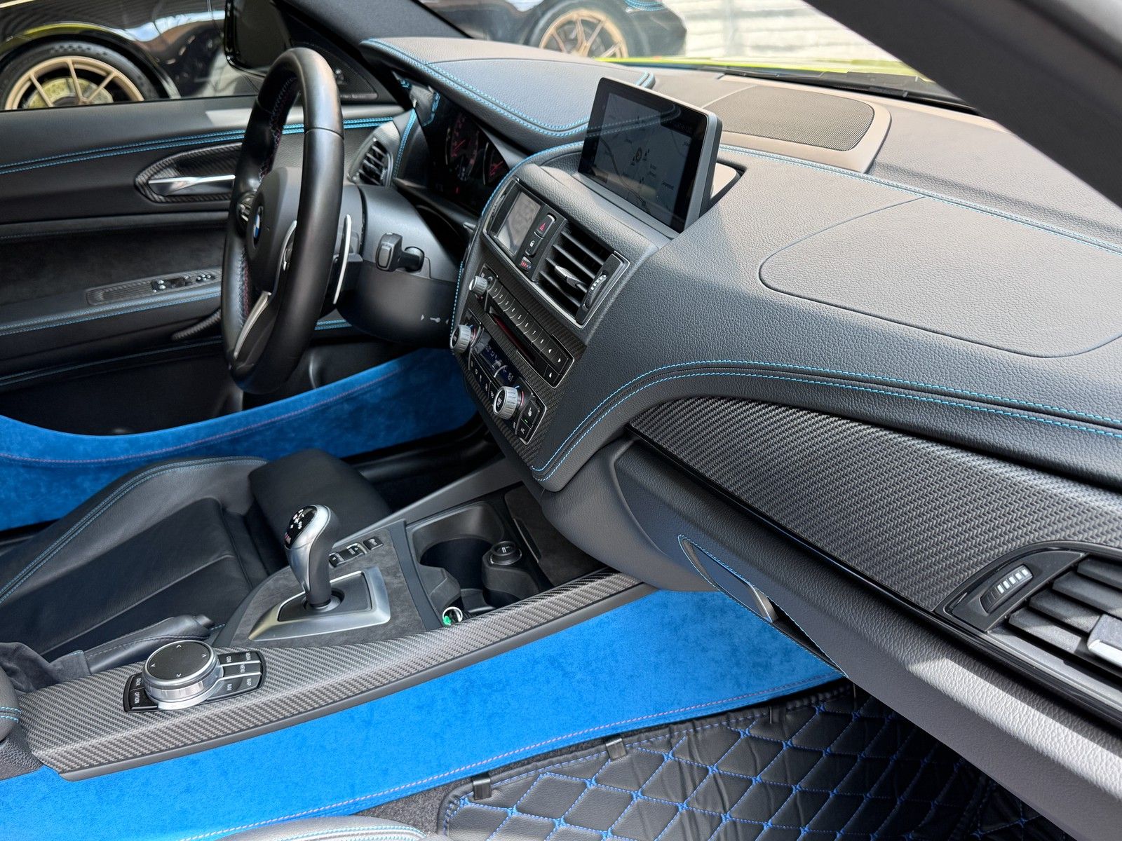 BMW M2 M2 Carbon+M Drivers Pack+H/K-Soundsys.