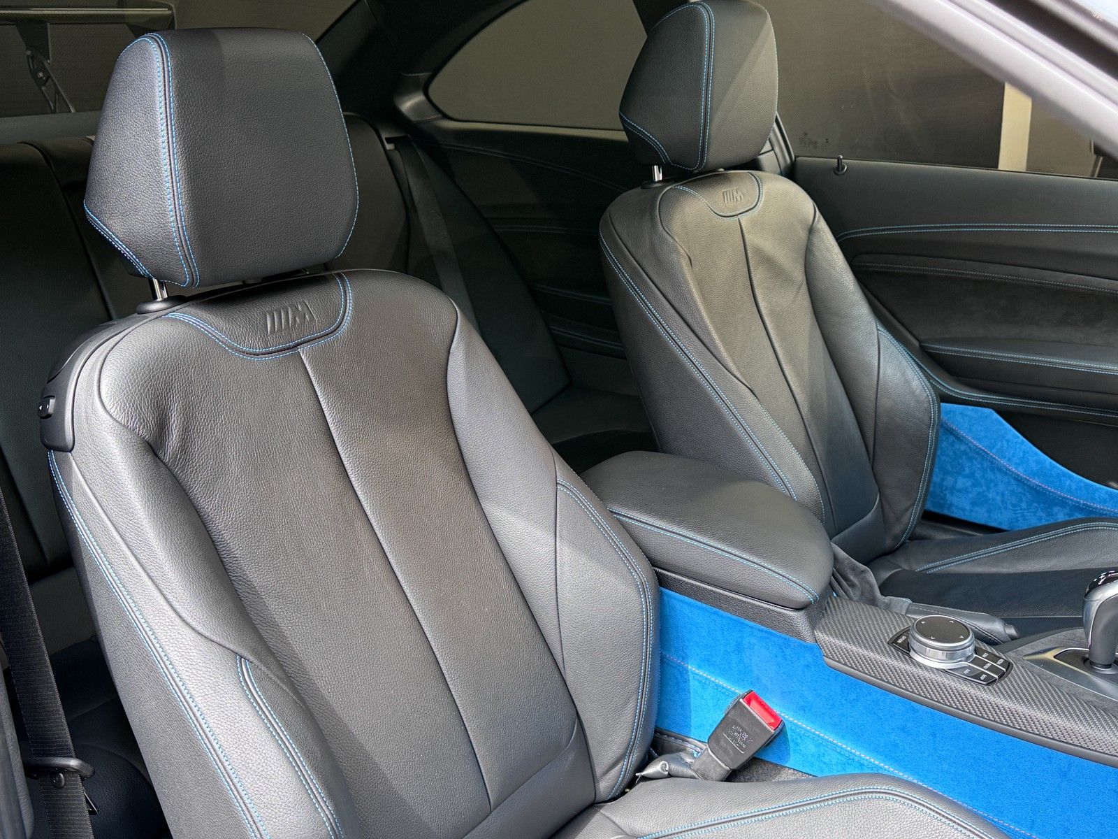 BMW M2 M2 Carbon+M Drivers Pack+H/K-Soundsys.