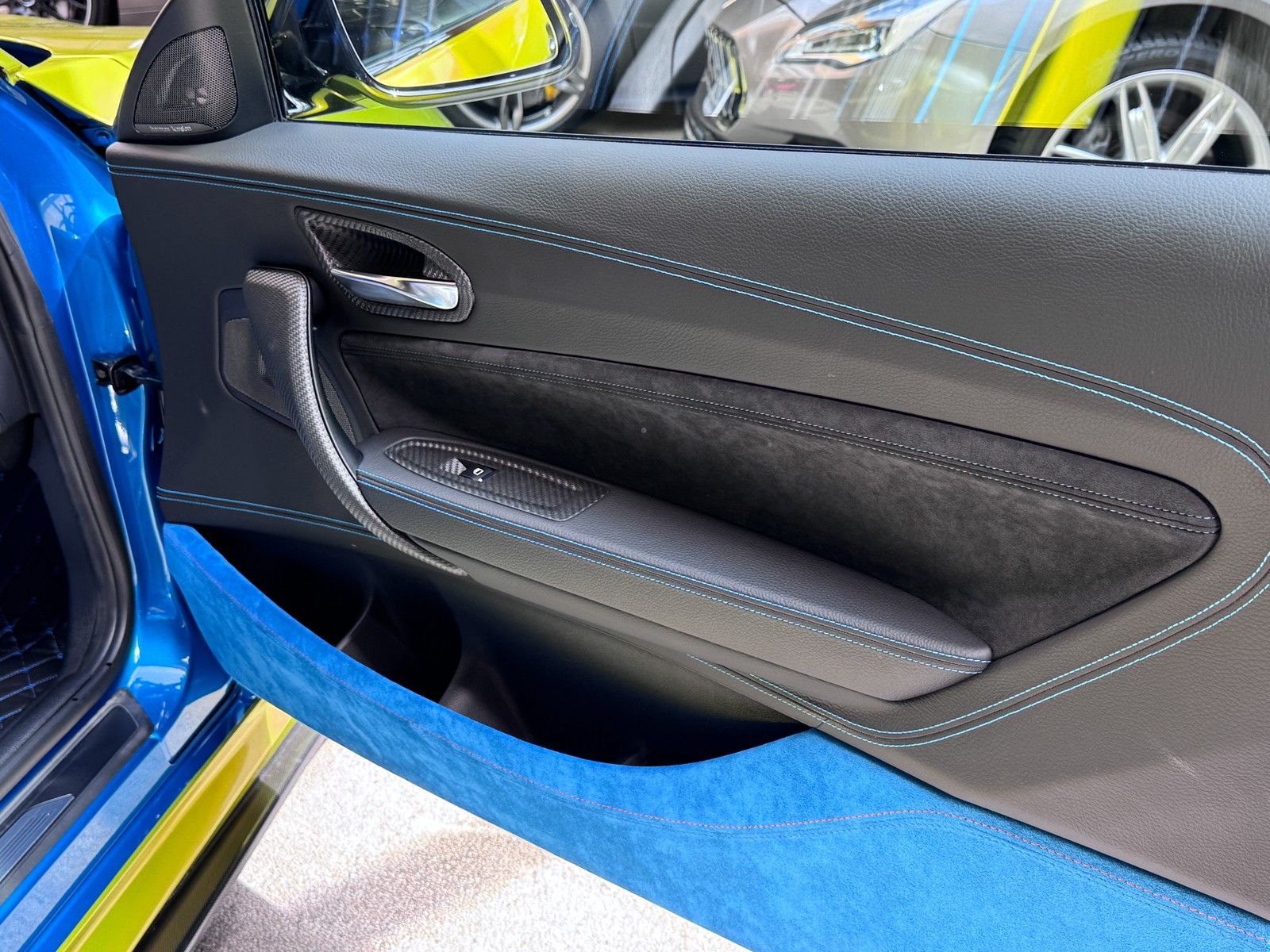BMW M2 M2 Carbon+M Drivers Pack+H/K-Soundsys.