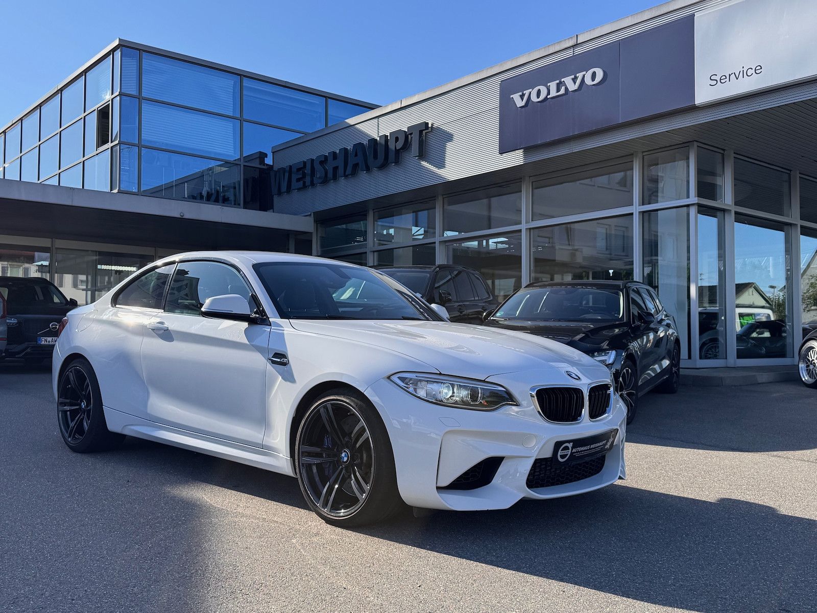 BMW M2 M2 Coupe*1.HD*BRD*Navi*Bluetooth*Leder*PDC*Xenon