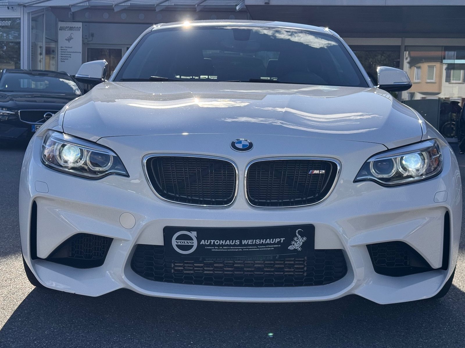 BMW M2 M2 Coupe*1.HD*BRD*Navi*Bluetooth*Leder*PDC*Xenon