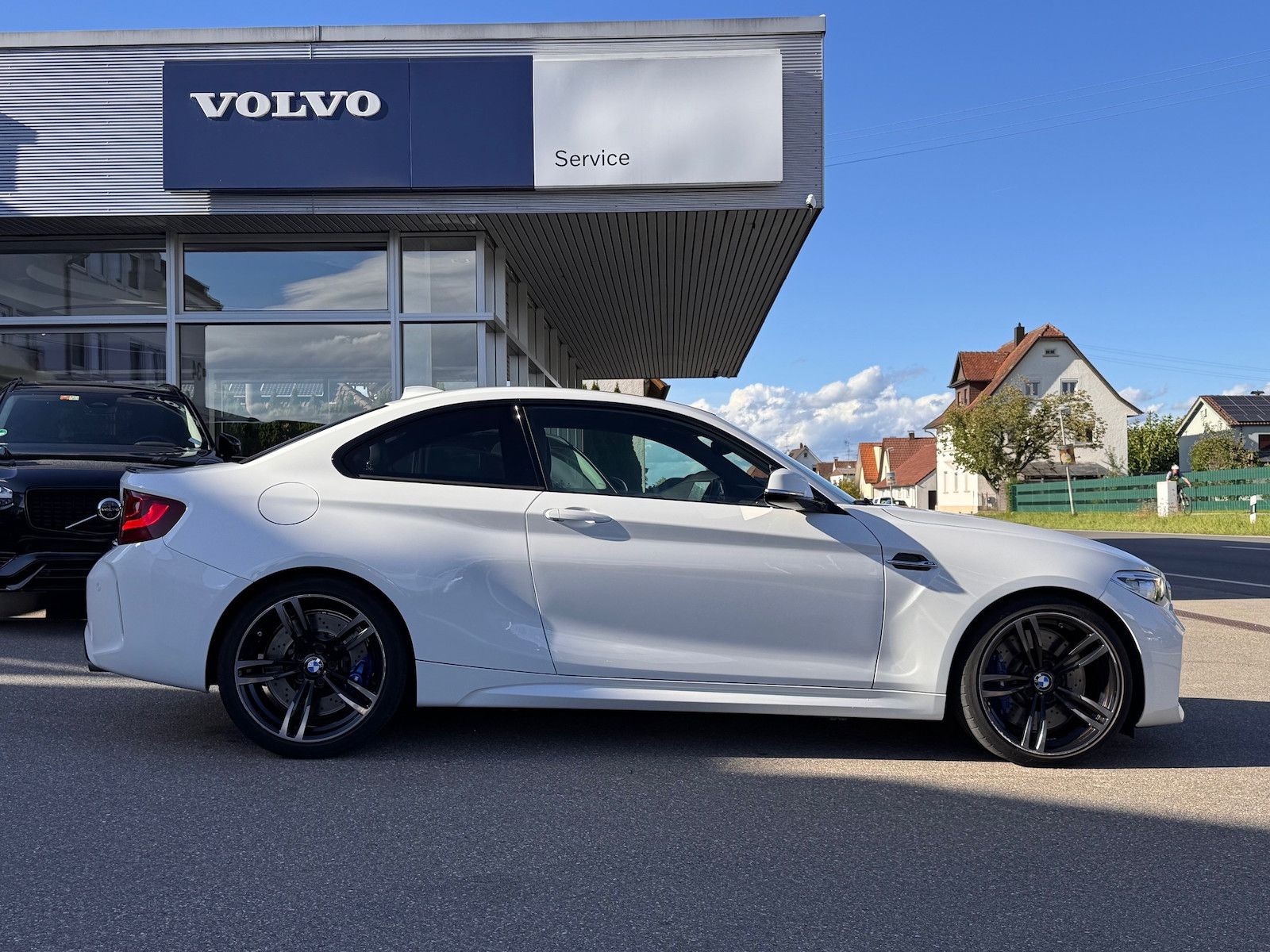 BMW M2 M2 Coupe*1.HD*BRD*Navi*Bluetooth*Leder*PDC*Xenon