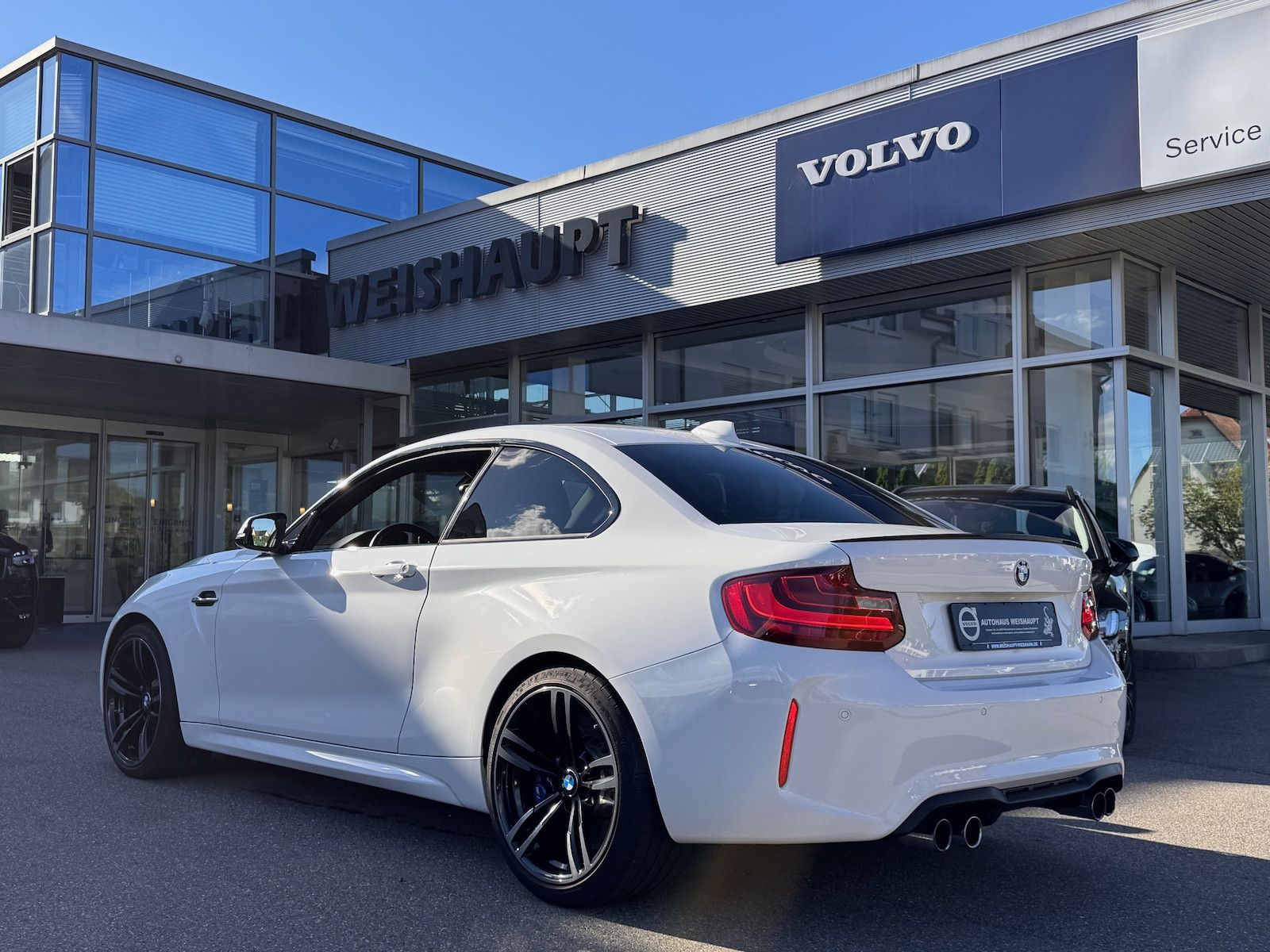 BMW M2 M2 Coupe*1.HD*BRD*Navi*Bluetooth*Leder*PDC*Xenon
