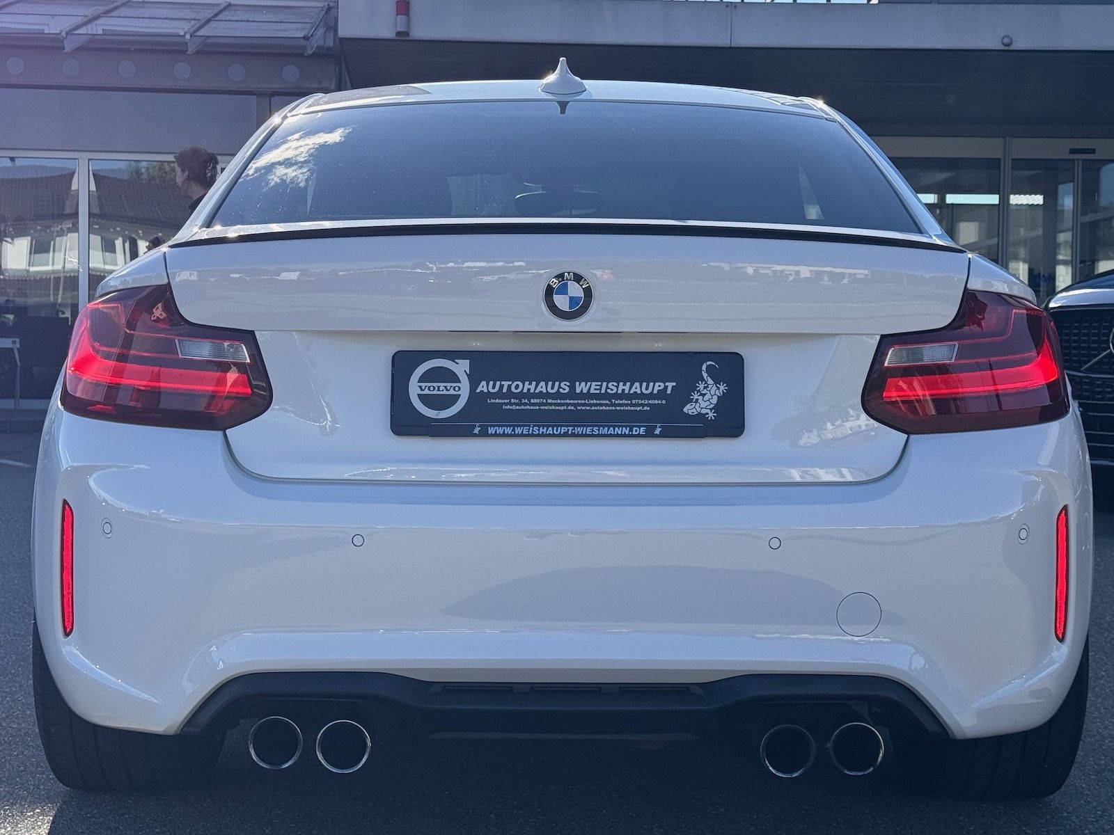 BMW M2 M2 Coupe*1.HD*BRD*Navi*Bluetooth*Leder*PDC*Xenon
