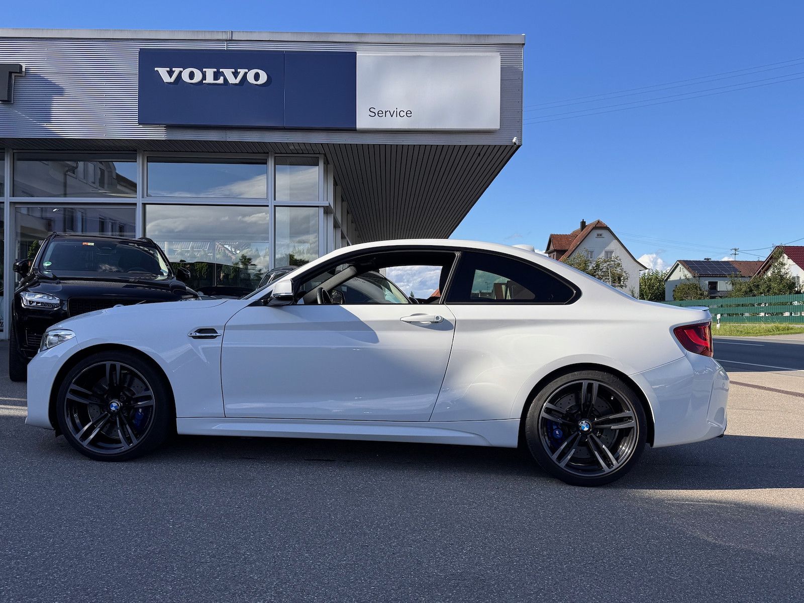 BMW M2 M2 Coupe*1.HD*BRD*Navi*Bluetooth*Leder*PDC*Xenon