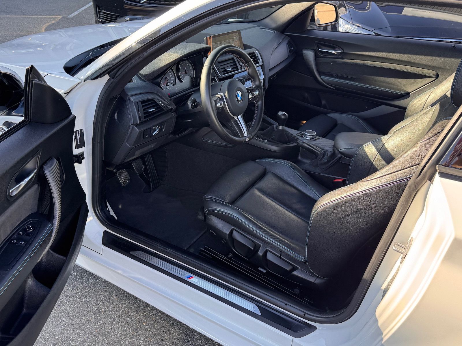 BMW M2 M2 Coupe*1.HD*BRD*Navi*Bluetooth*Leder*PDC*Xenon