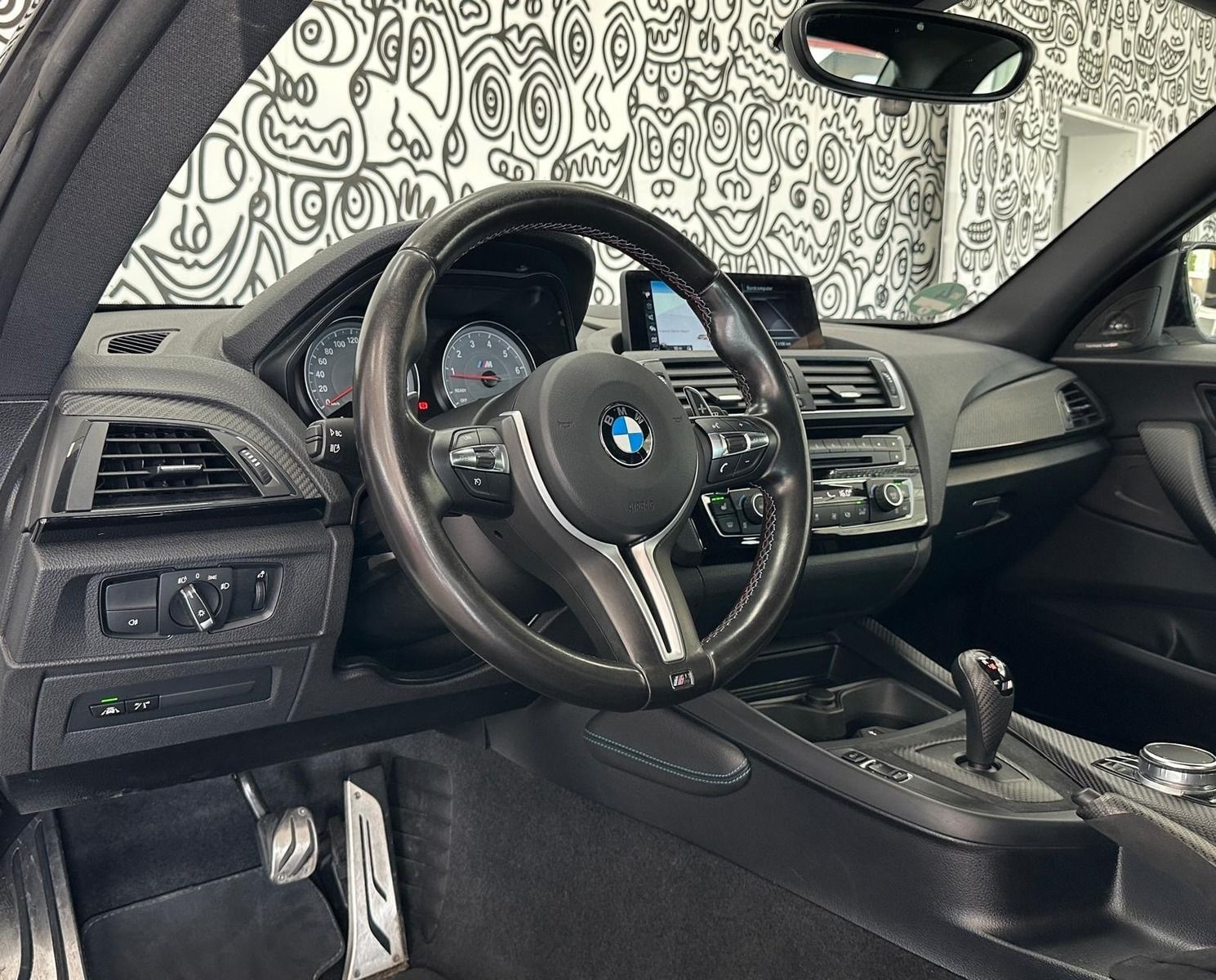 BMW M2 M2 DKG*M PERFORMANCE AGA*CARBON*HARMAN-K*KAMERA*