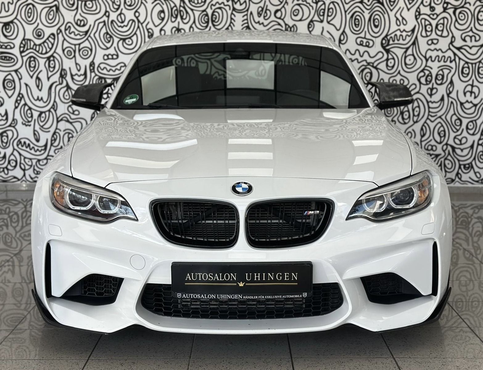 BMW M2 M2 DKG*M PERFORMANCE AGA*CARBON*HARMAN-K*KAMERA*