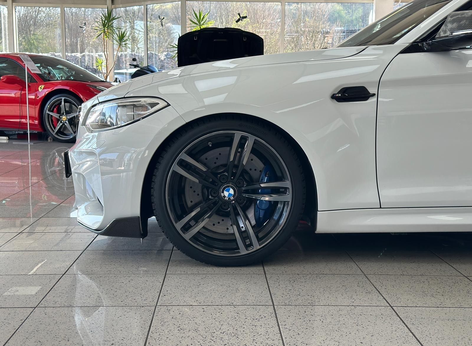 BMW M2 M2 DKG*M PERFORMANCE AGA*CARBON*HARMAN-K*KAMERA*