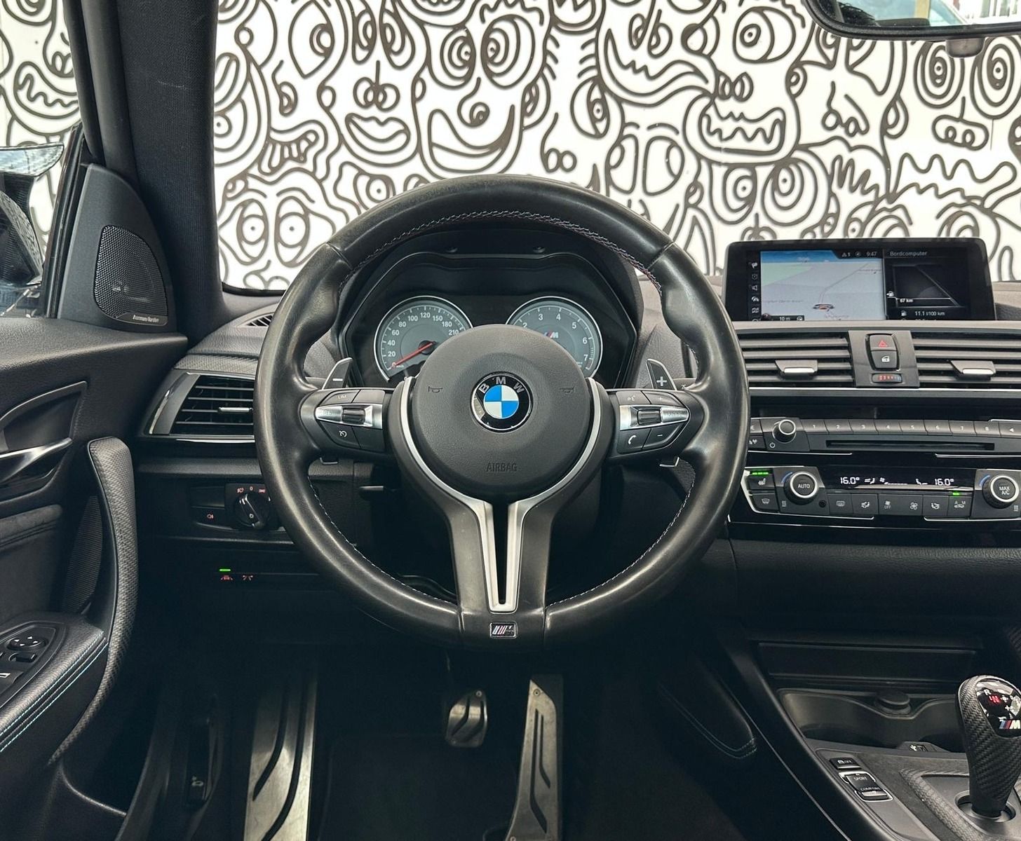 BMW M2 M2 DKG*M PERFORMANCE AGA*CARBON*HARMAN-K*KAMERA*