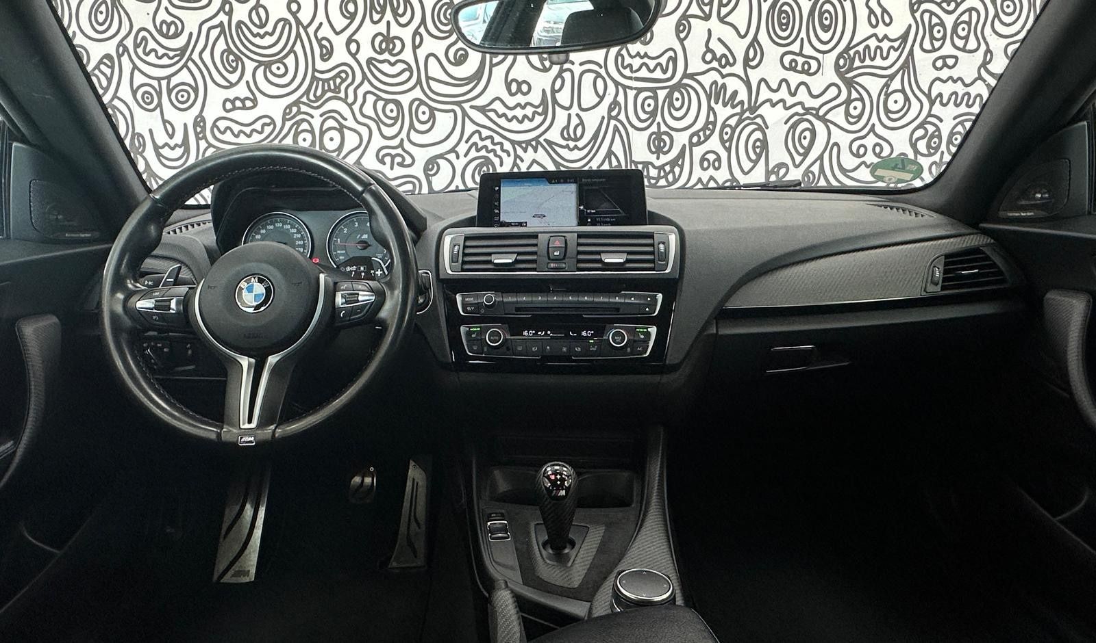 BMW M2 M2 DKG*M PERFORMANCE AGA*CARBON*HARMAN-K*KAMERA*