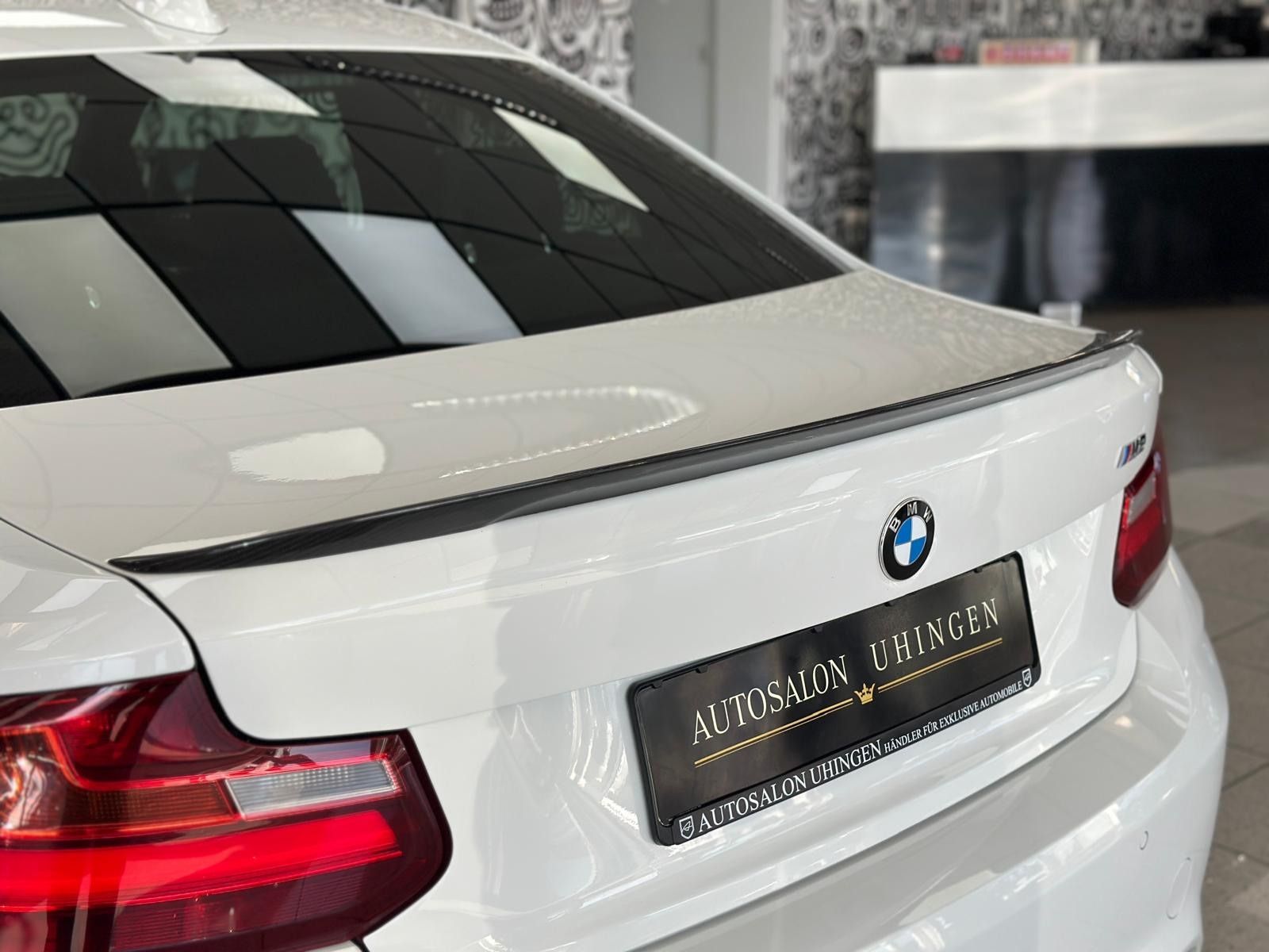 BMW M2 M2 DKG*M PERFORMANCE AGA*CARBON*HARMAN-K*KAMERA*