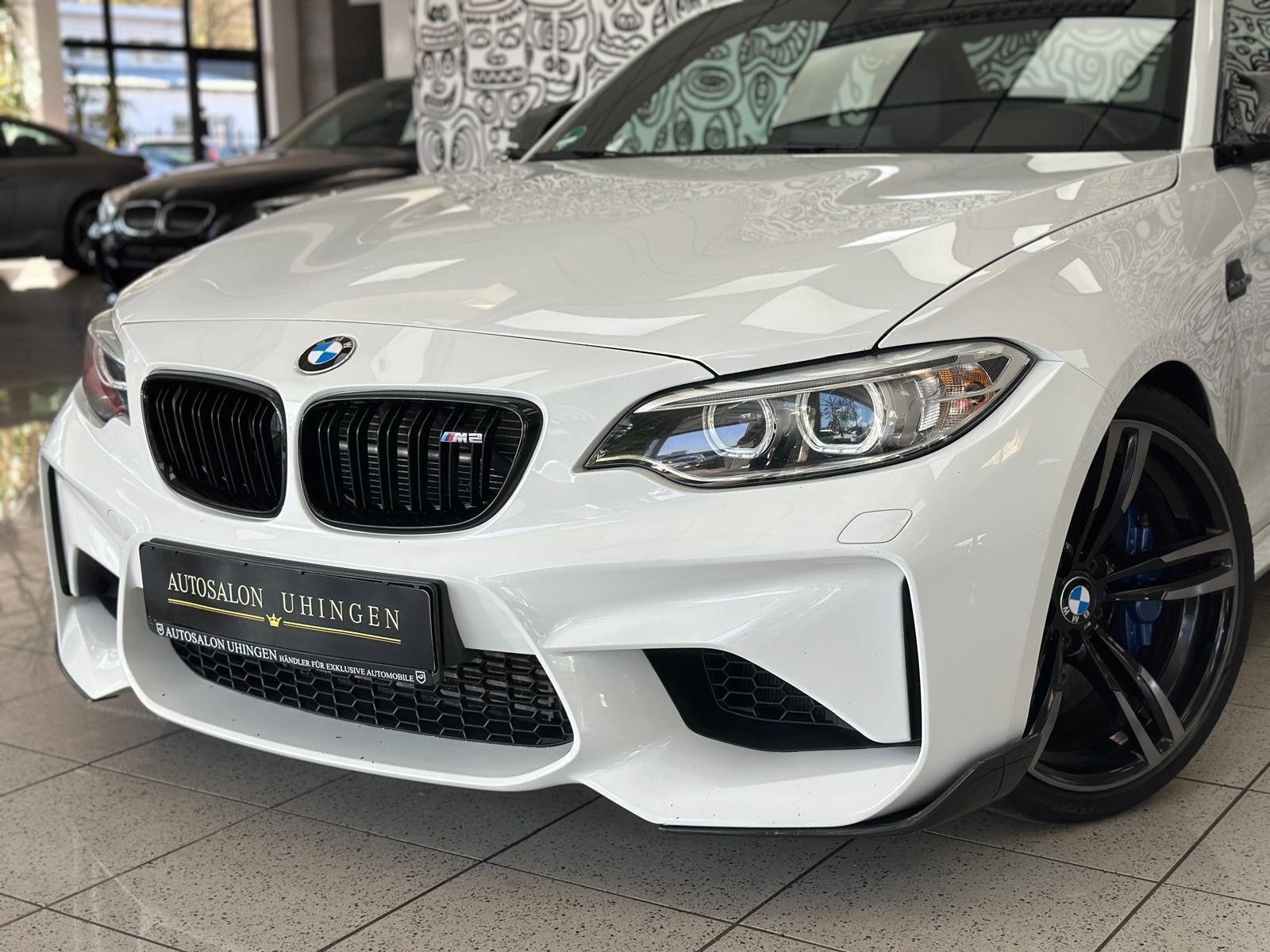 BMW M2 M2 DKG*M PERFORMANCE AGA*CARBON*HARMAN-K*KAMERA*
