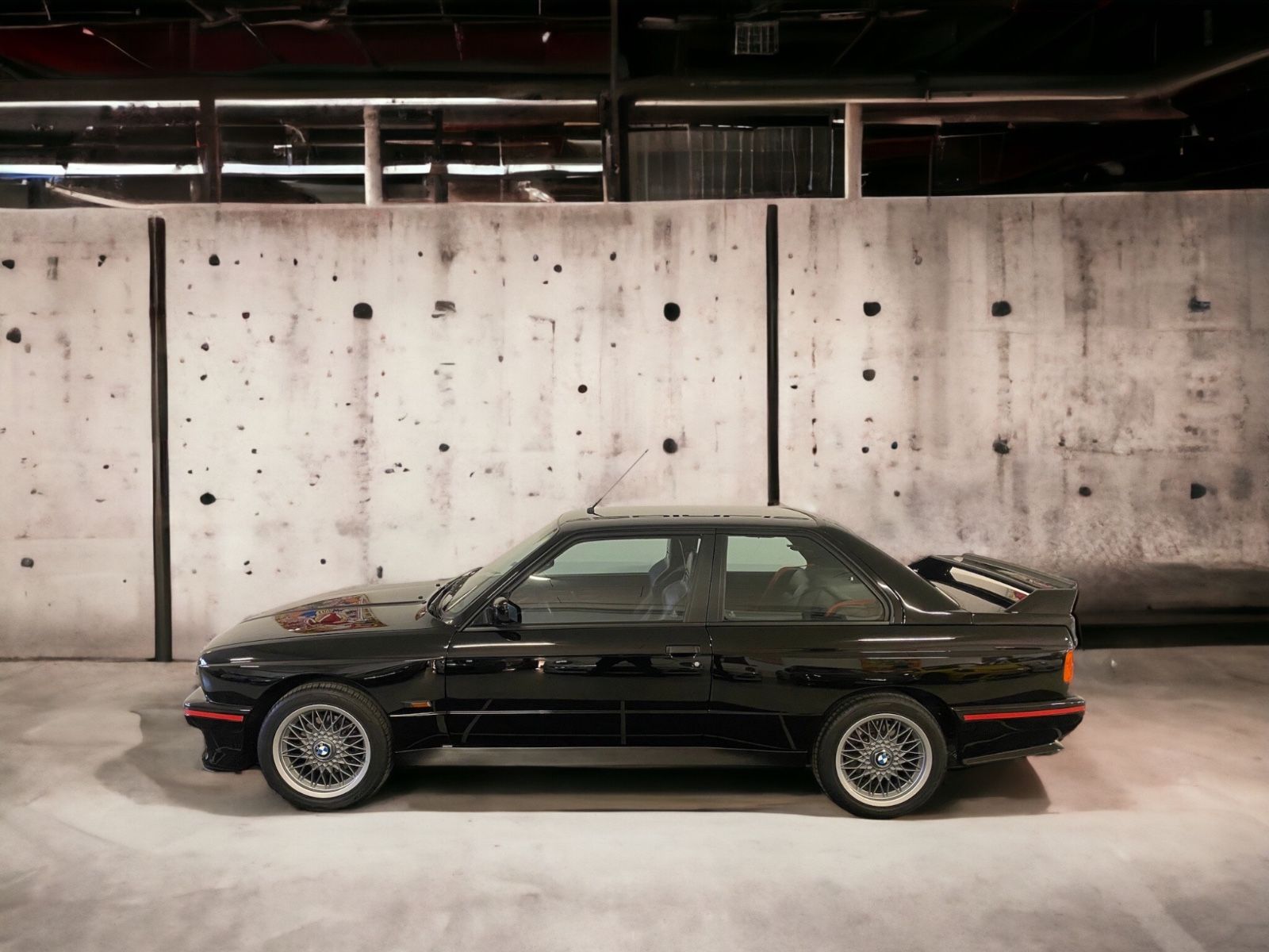 BMW M3 E30 M3 Sport Evolution