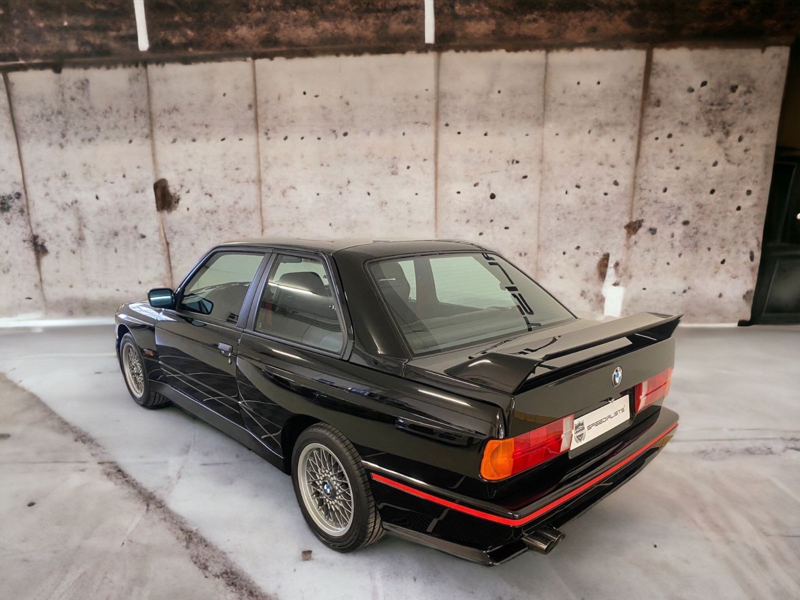 BMW M3 E30 M3 Sport Evolution