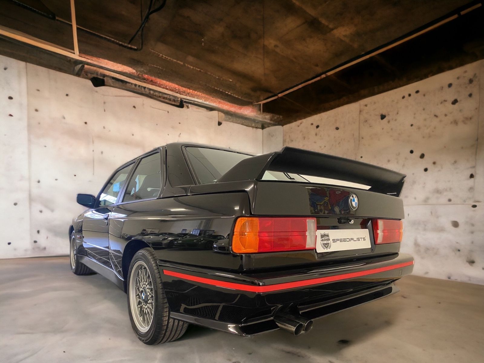 BMW M3 E30 M3 Sport Evolution