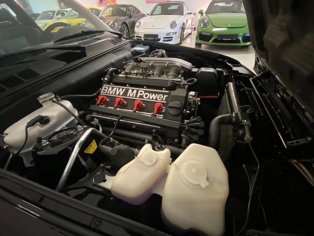 BMW M3 E30 M3 Sport Evolution