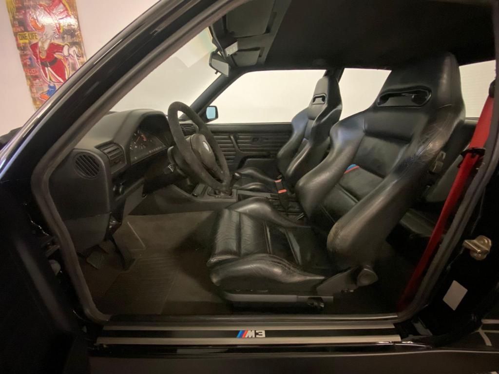 BMW M3 E30 M3 Sport Evolution
