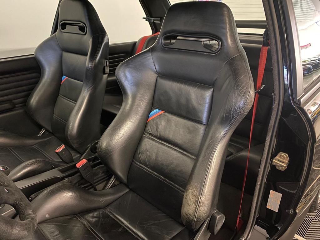 BMW M3 E30 M3 Sport Evolution