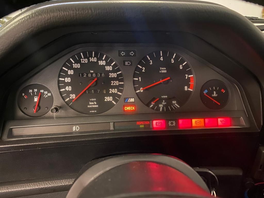 BMW M3 E30 M3 Sport Evolution
