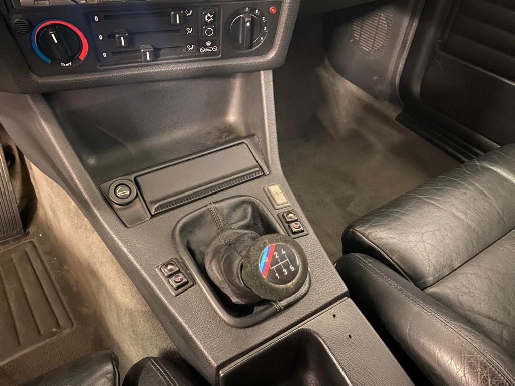 BMW M3 E30 M3 Sport Evolution