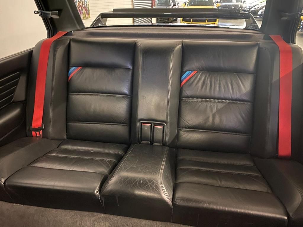 BMW M3 E30 M3 Sport Evolution