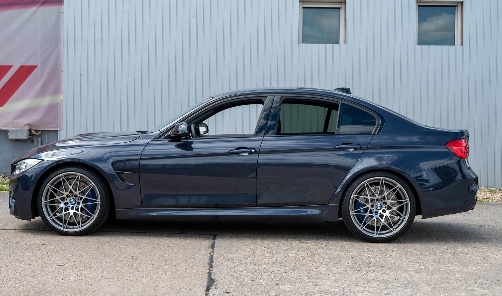 BMW M3 M3 30 Jahre Edition 1/500, V-MAX offen 305Kmh