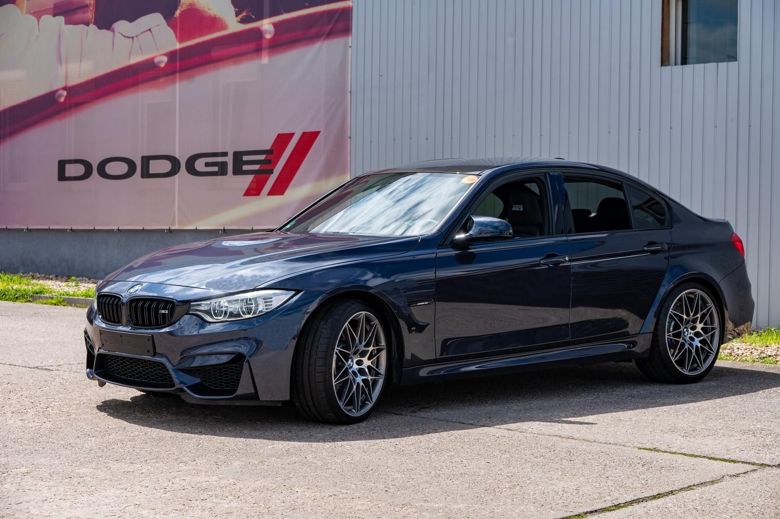 BMW M3 M3 30 Jahre Edition 1/500, V-MAX offen 305Kmh