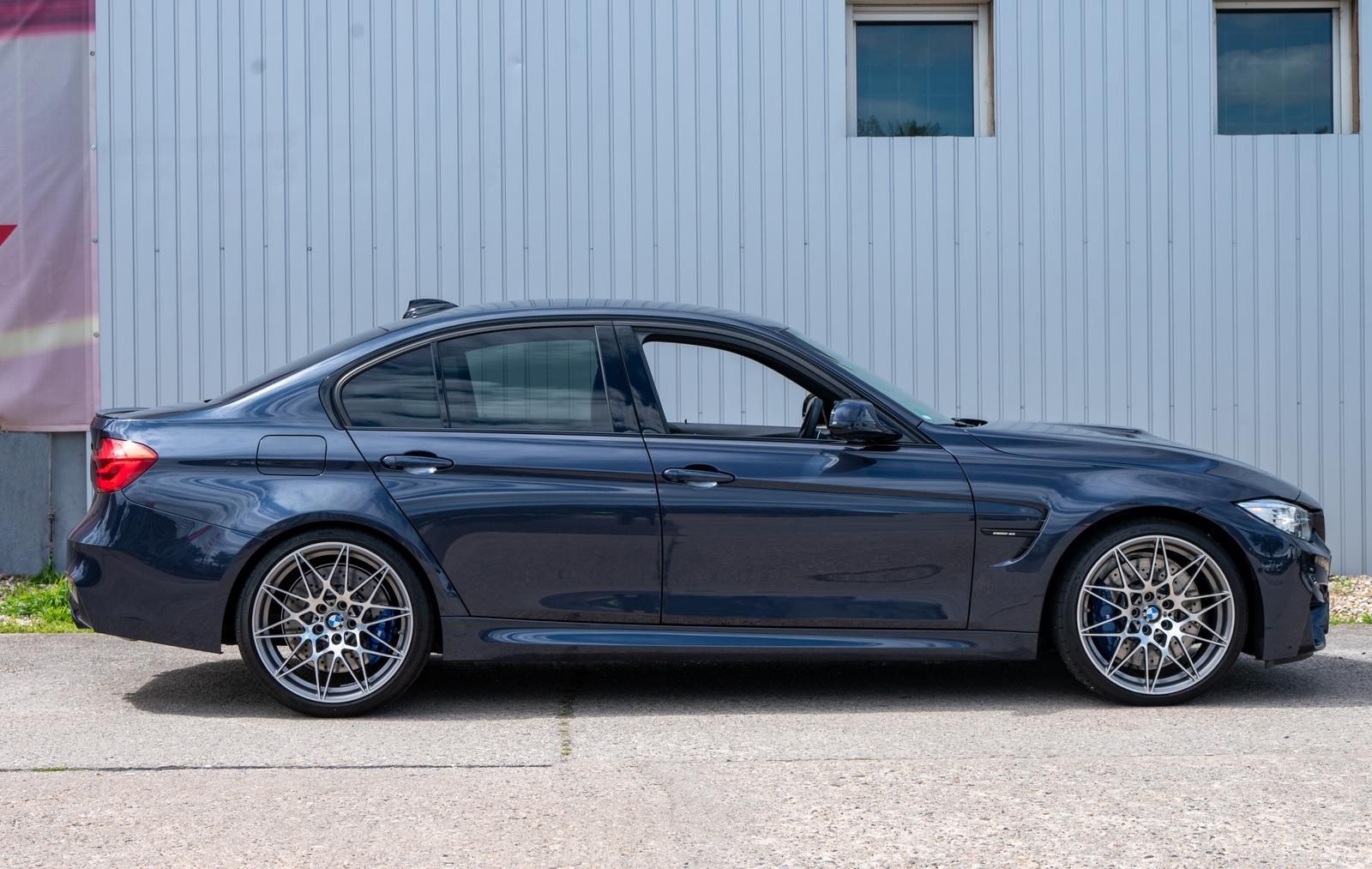 BMW M3 M3 30 Jahre Edition 1/500, V-MAX offen 305Kmh