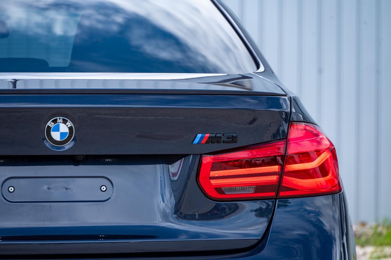 BMW M3 M3 30 Jahre Edition 1/500, V-MAX offen 305Kmh