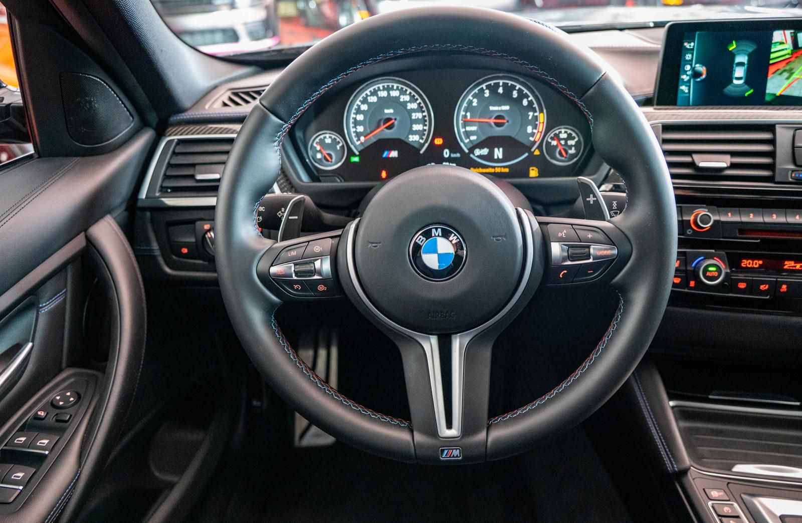 BMW M3 M3 30 Jahre Edition 1/500, V-MAX offen 305Kmh