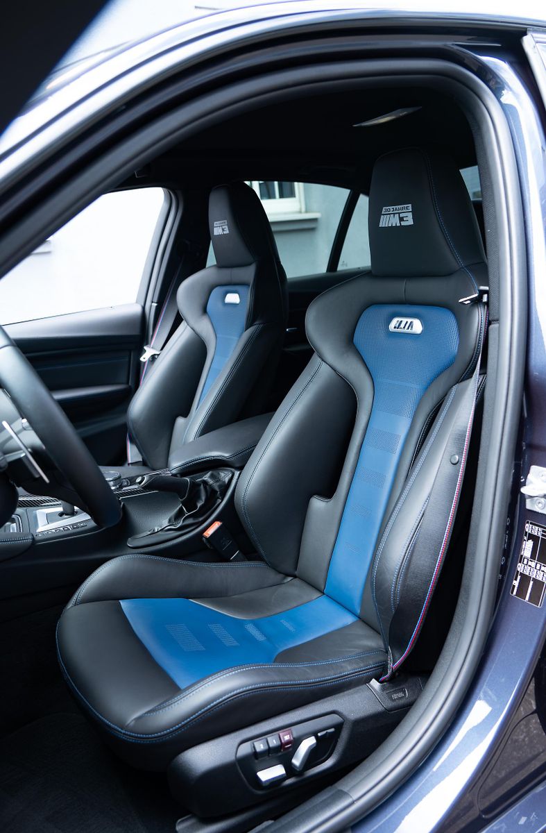 BMW M3 M3 30 Jahre Edition 1/500, V-MAX offen 305Kmh