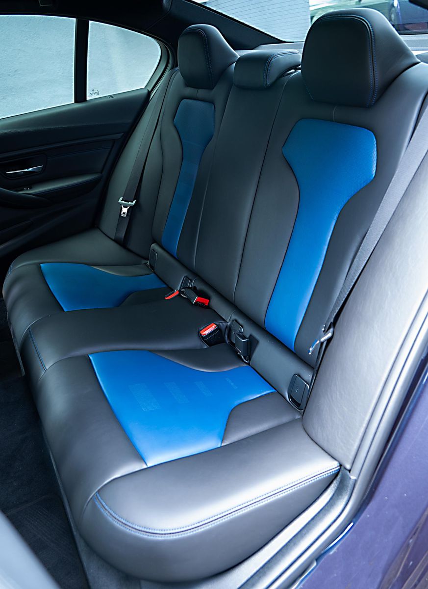 BMW M3 M3 30 Jahre Edition 1/500, V-MAX offen 305Kmh