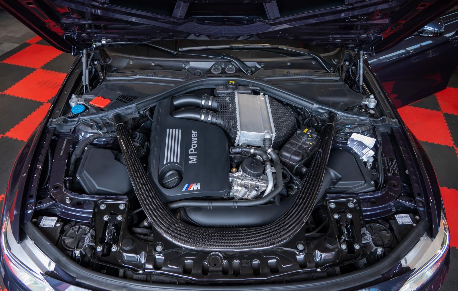 BMW M3 M3 30 Jahre Edition 1/500, V-MAX offen 305Kmh