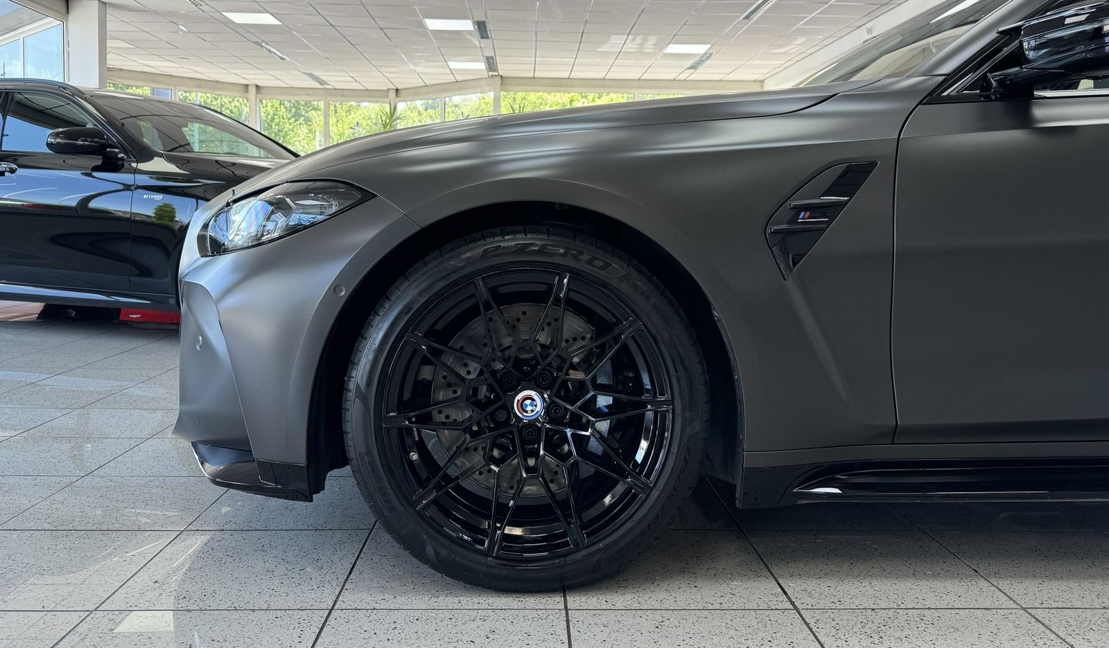 BMW M3 M3 COMPETITION*CURVED-DISPLAY*M SCHALENSITZE*50J
