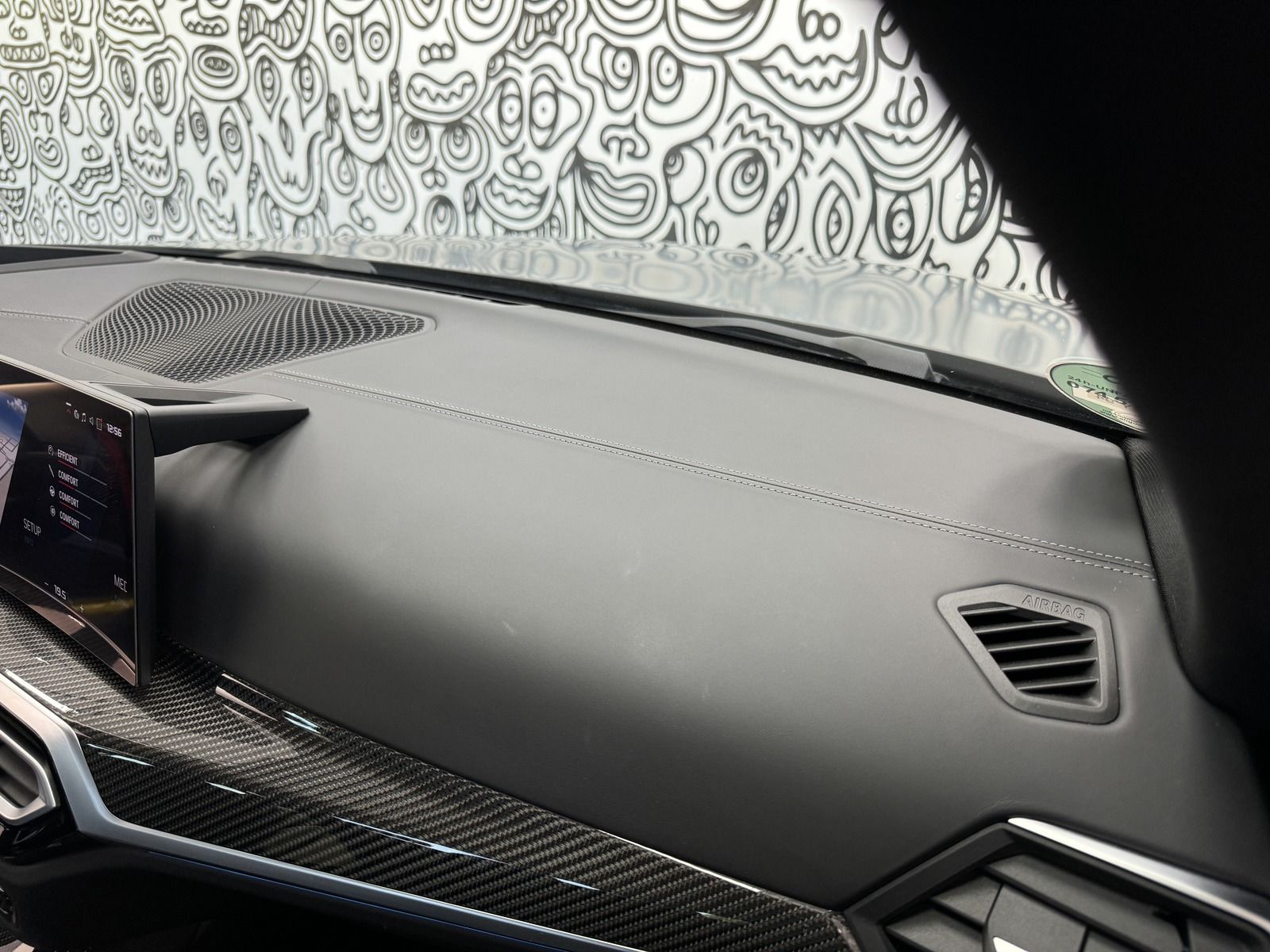 BMW M3 M3 COMPETITION*CURVED-DISPLAY*M SCHALENSITZE*50J