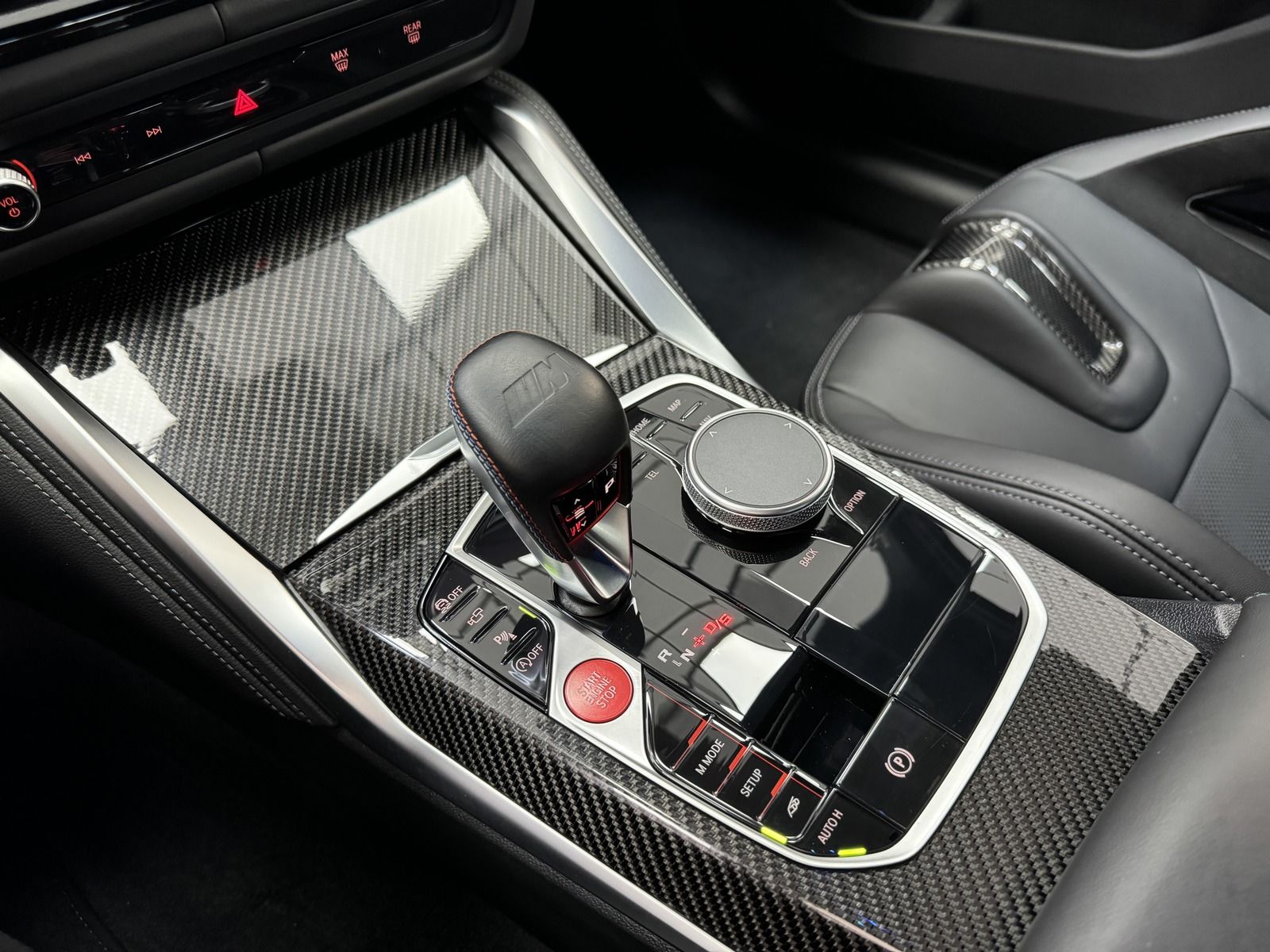 BMW M3 M3 COMPETITION*CURVED-DISPLAY*M SCHALENSITZE*50J