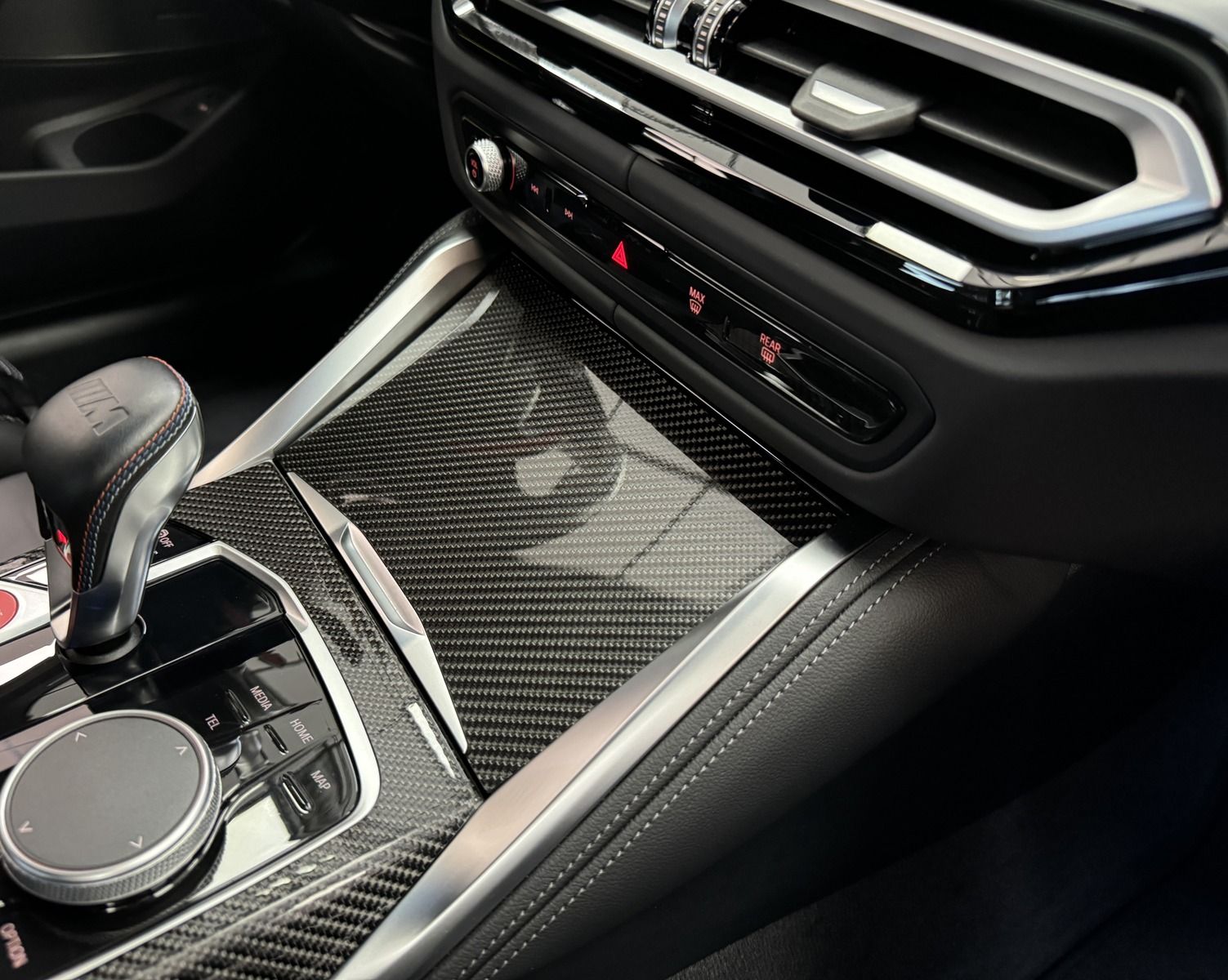 BMW M3 M3 COMPETITION*CURVED-DISPLAY*M SCHALENSITZE*50J