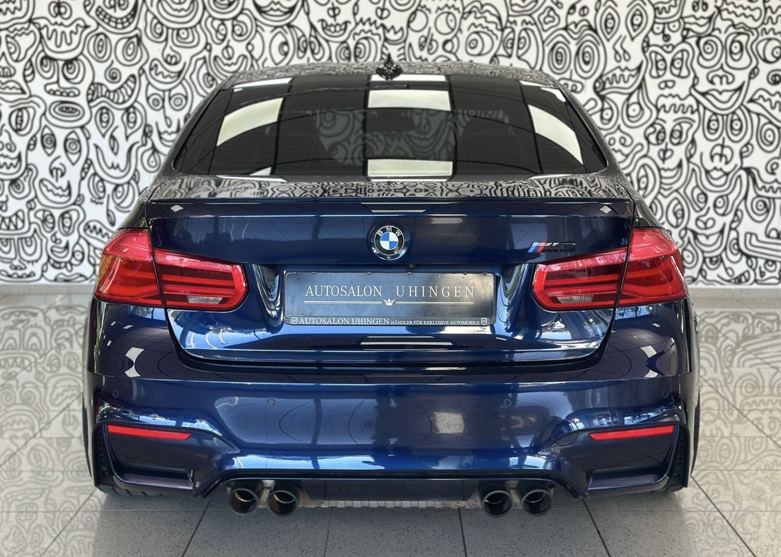 BMW M3 M3 COMPETITION*DKG*M PERFORMANCE*CARBON*HUD*H-K*