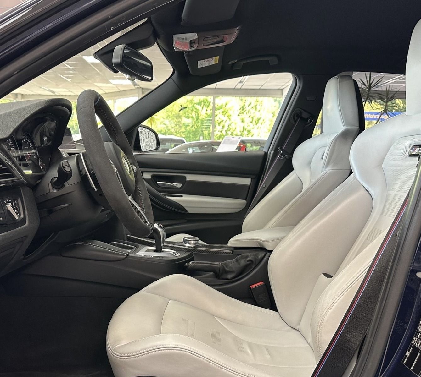 BMW M3 M3 COMPETITION*DKG*M PERFORMANCE*CARBON*HUD*H-K*