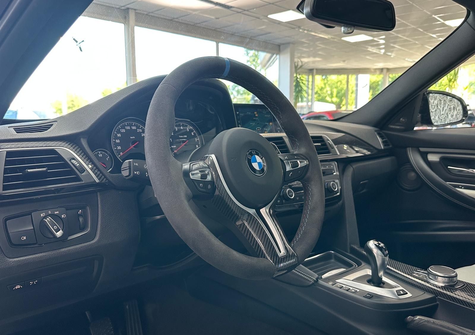 BMW M3 M3 COMPETITION*DKG*M PERFORMANCE*CARBON*HUD*H-K*