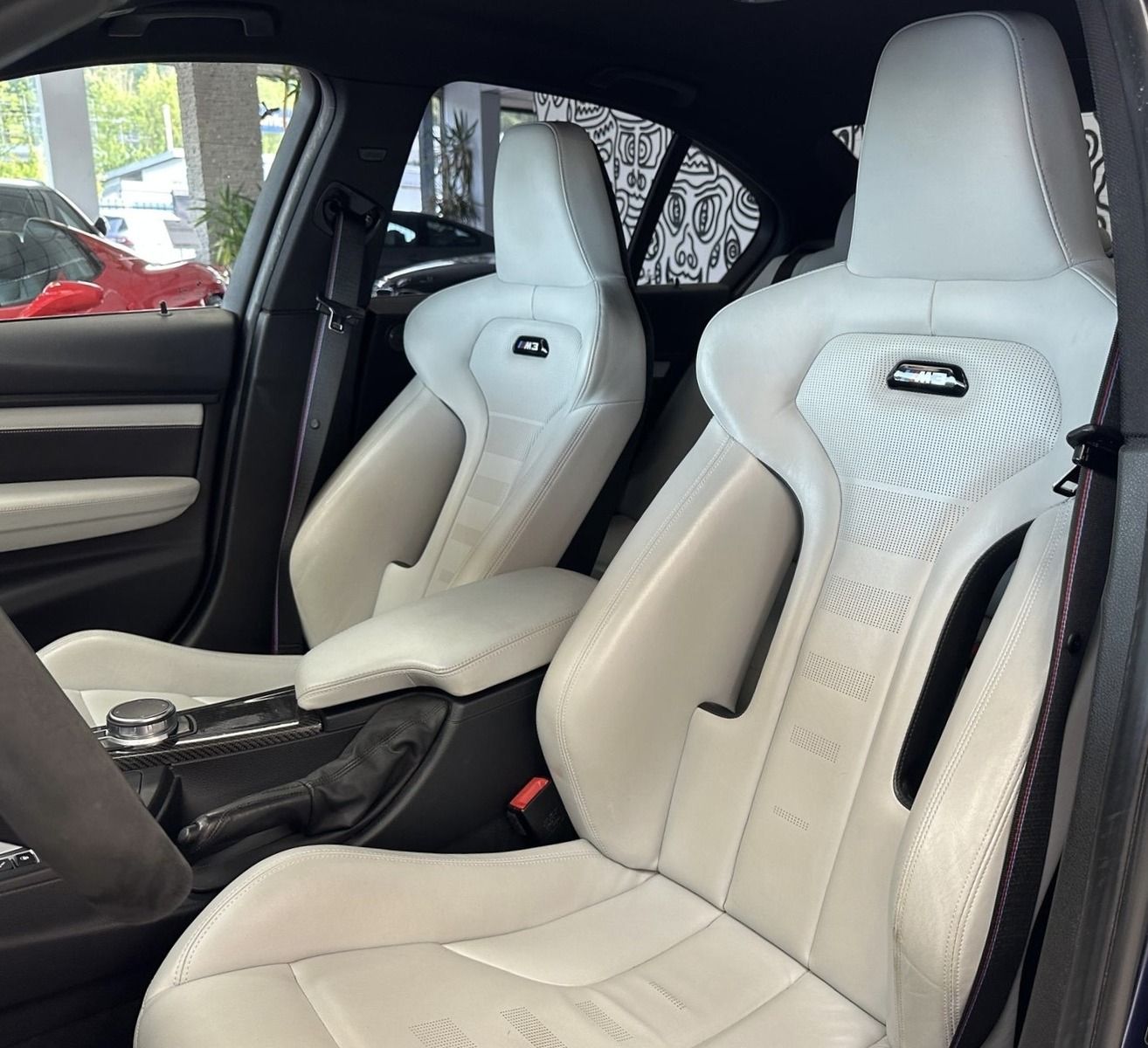BMW M3 M3 COMPETITION*DKG*M PERFORMANCE*CARBON*HUD*H-K*