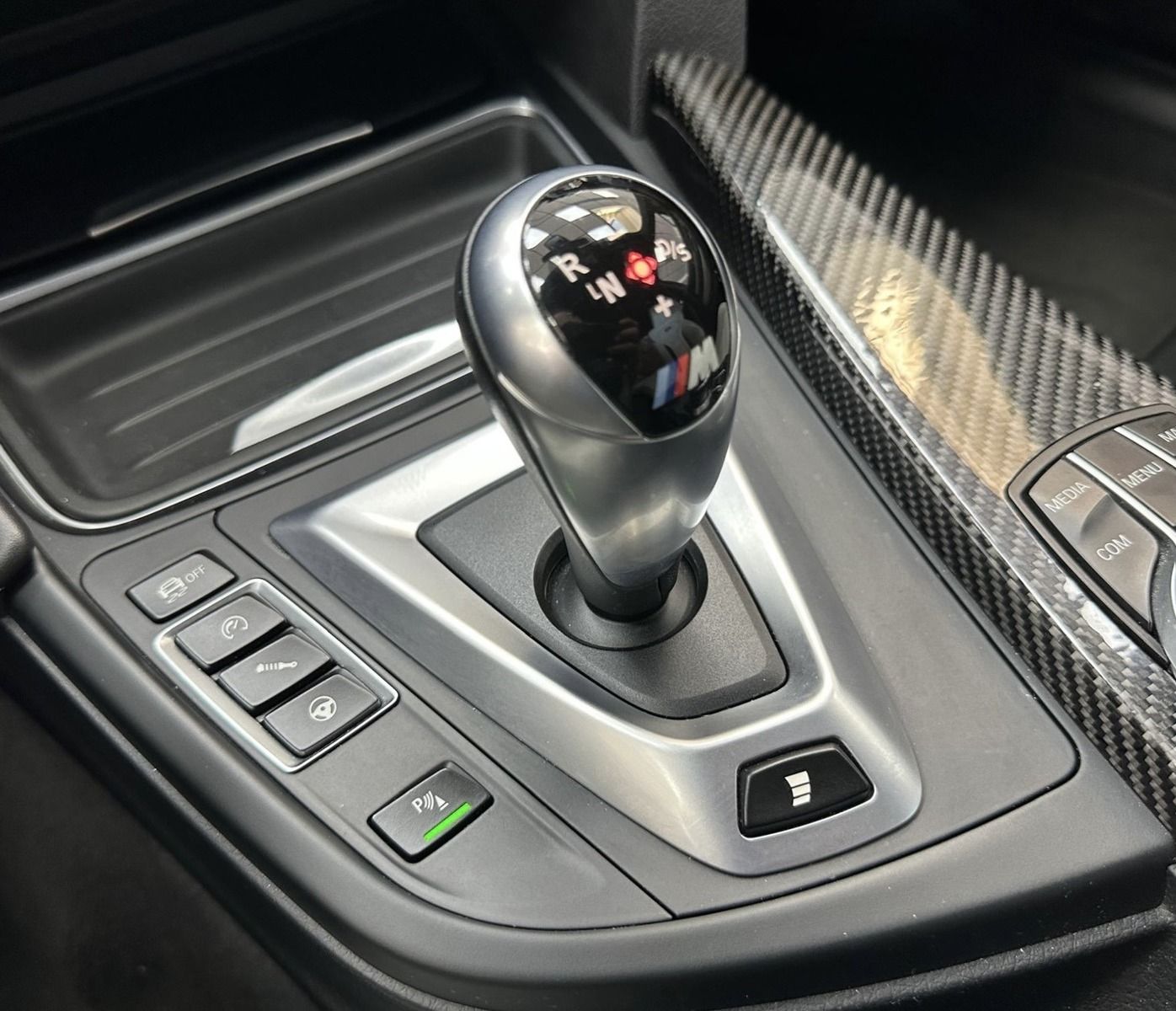 BMW M3 M3 COMPETITION*DKG*M PERFORMANCE*CARBON*HUD*H-K*
