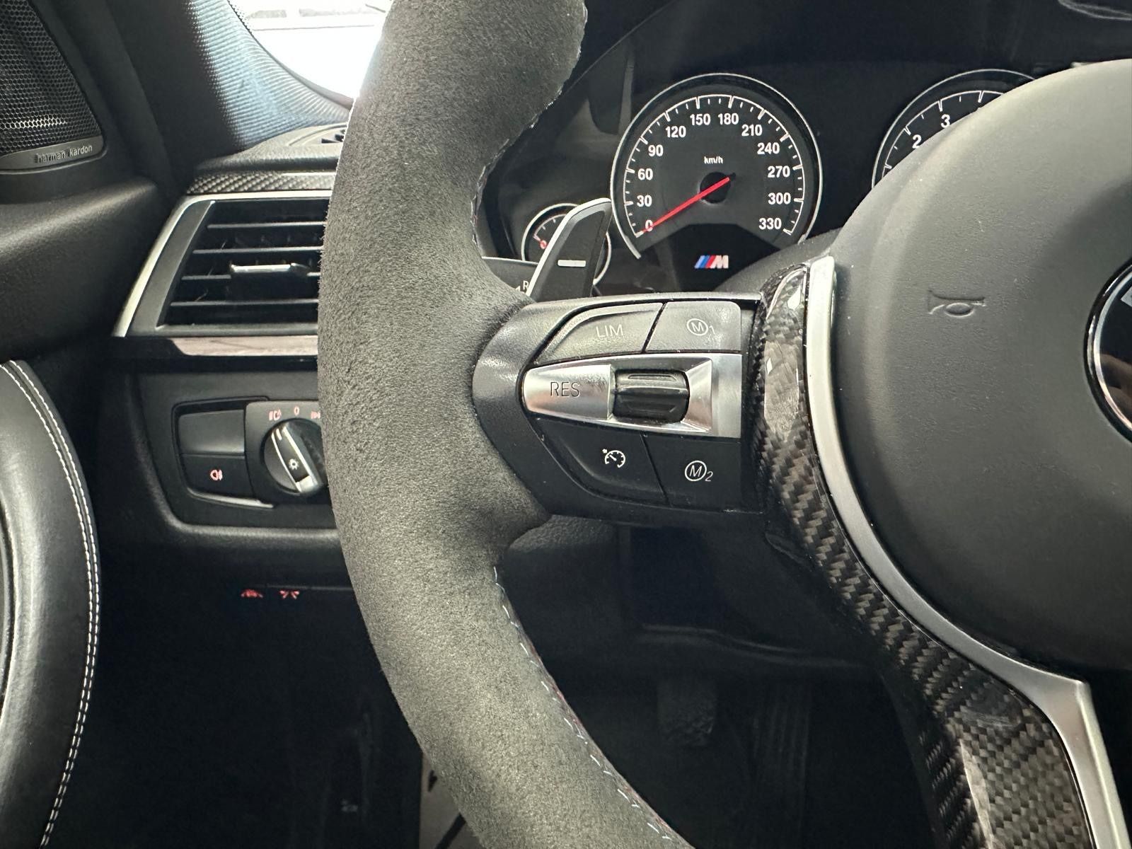 BMW M3 M3 COMPETITION*DKG*M PERFORMANCE*CARBON*HUD*H-K*