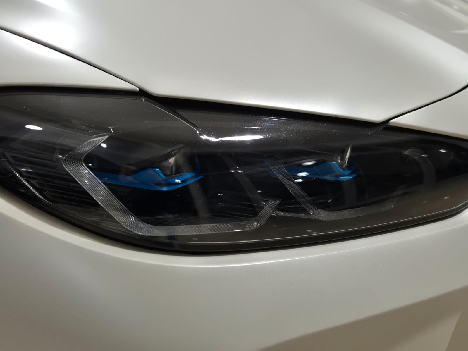 BMW M3 M3 Lim. xDrive Competition,Carbon Schalensitze