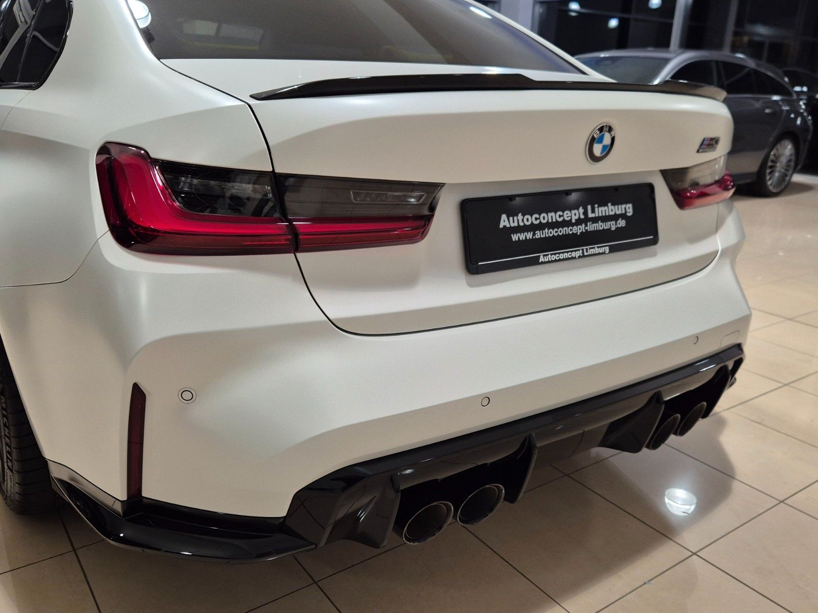 BMW M3 M3 Lim. xDrive Competition,Carbon Schalensitze