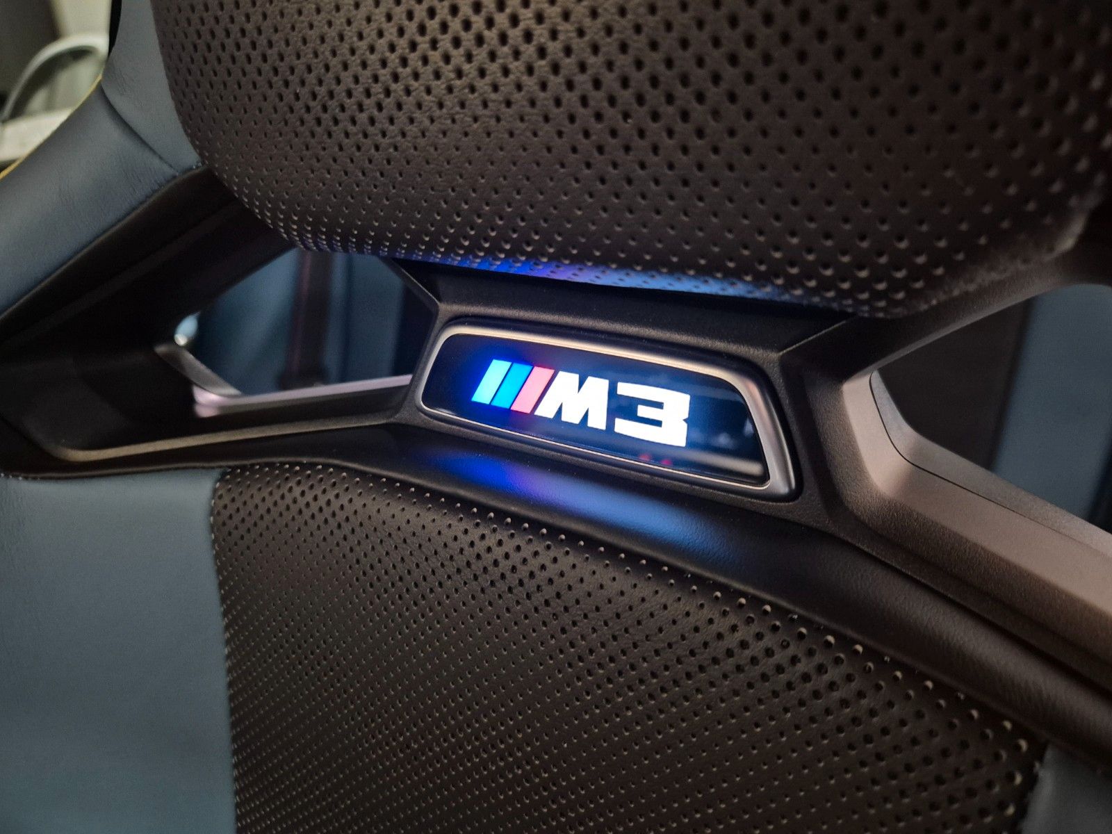 BMW M3 M3 Lim. xDrive Competition,Carbon Schalensitze