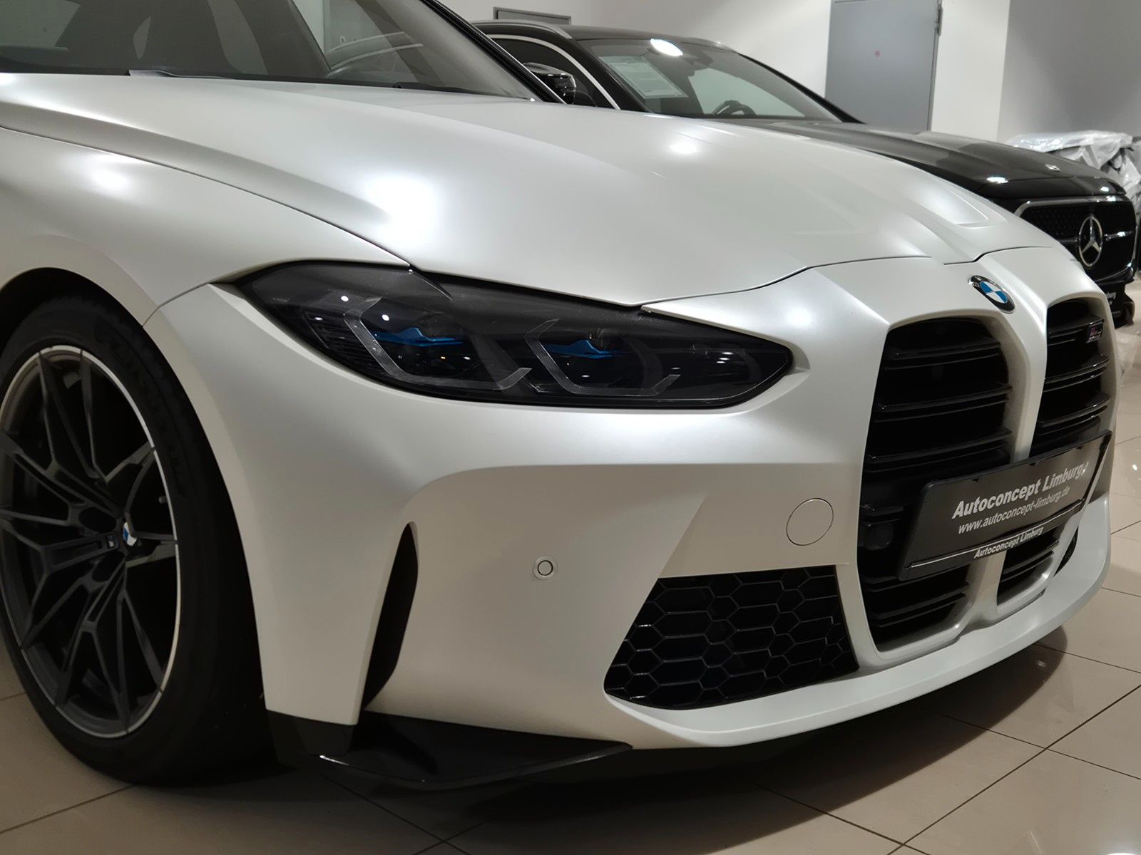 BMW M3 M3 Lim. xDrive Competition,Carbon Schalensitze