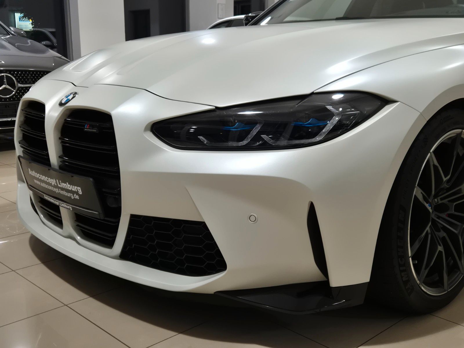 BMW M3 M3 Lim. xDrive Competition,Carbon Schalensitze