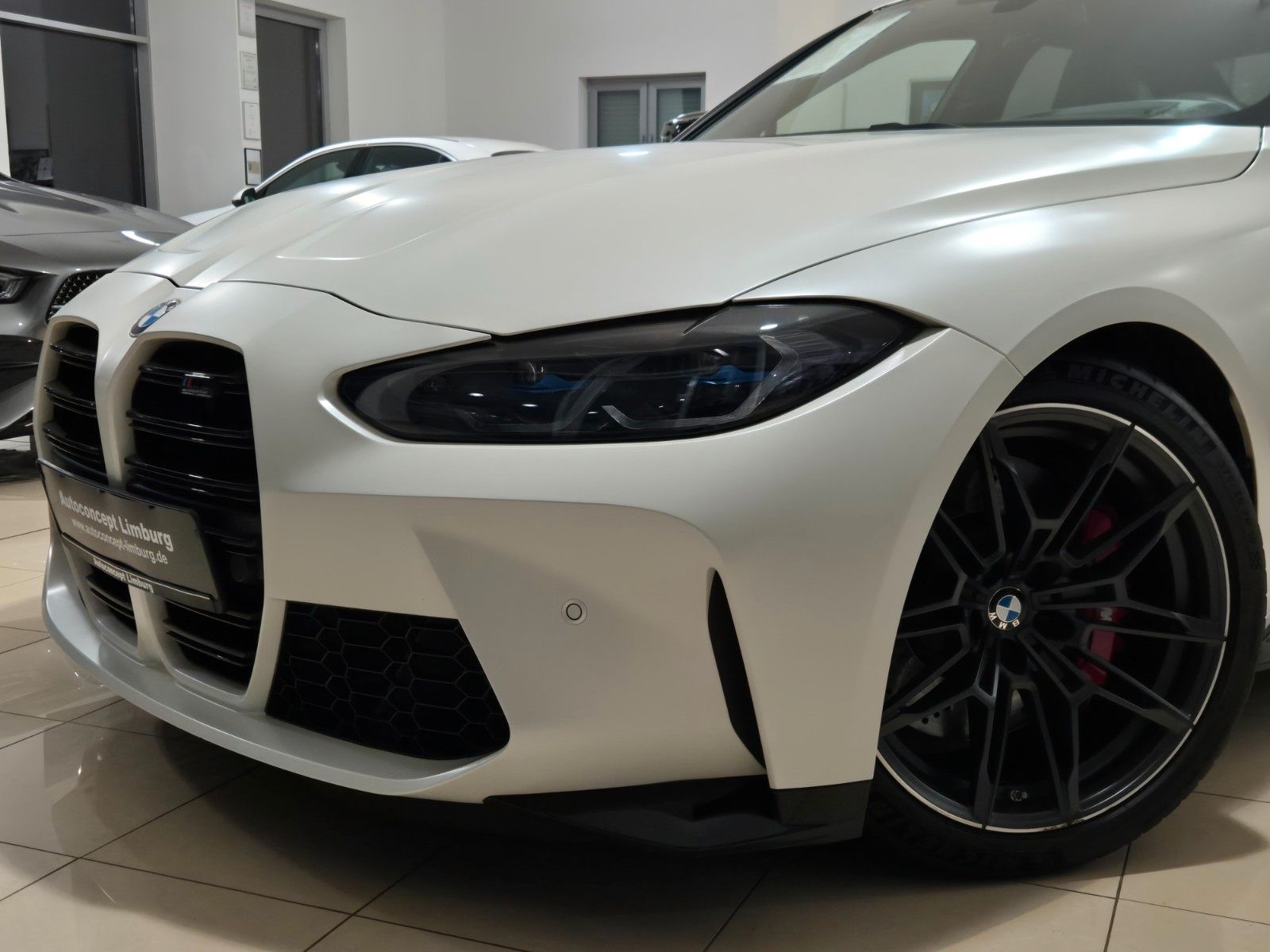 BMW M3 M3 Lim. xDrive Competition,Carbon Schalensitze